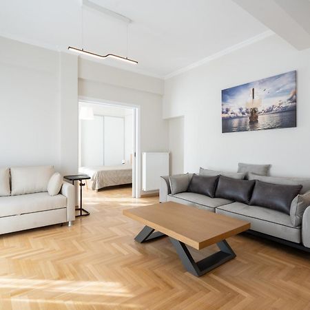 Corner Penthouse In Acropolis Διαμέρισμα Αθήνα Εξωτερικό φωτογραφία