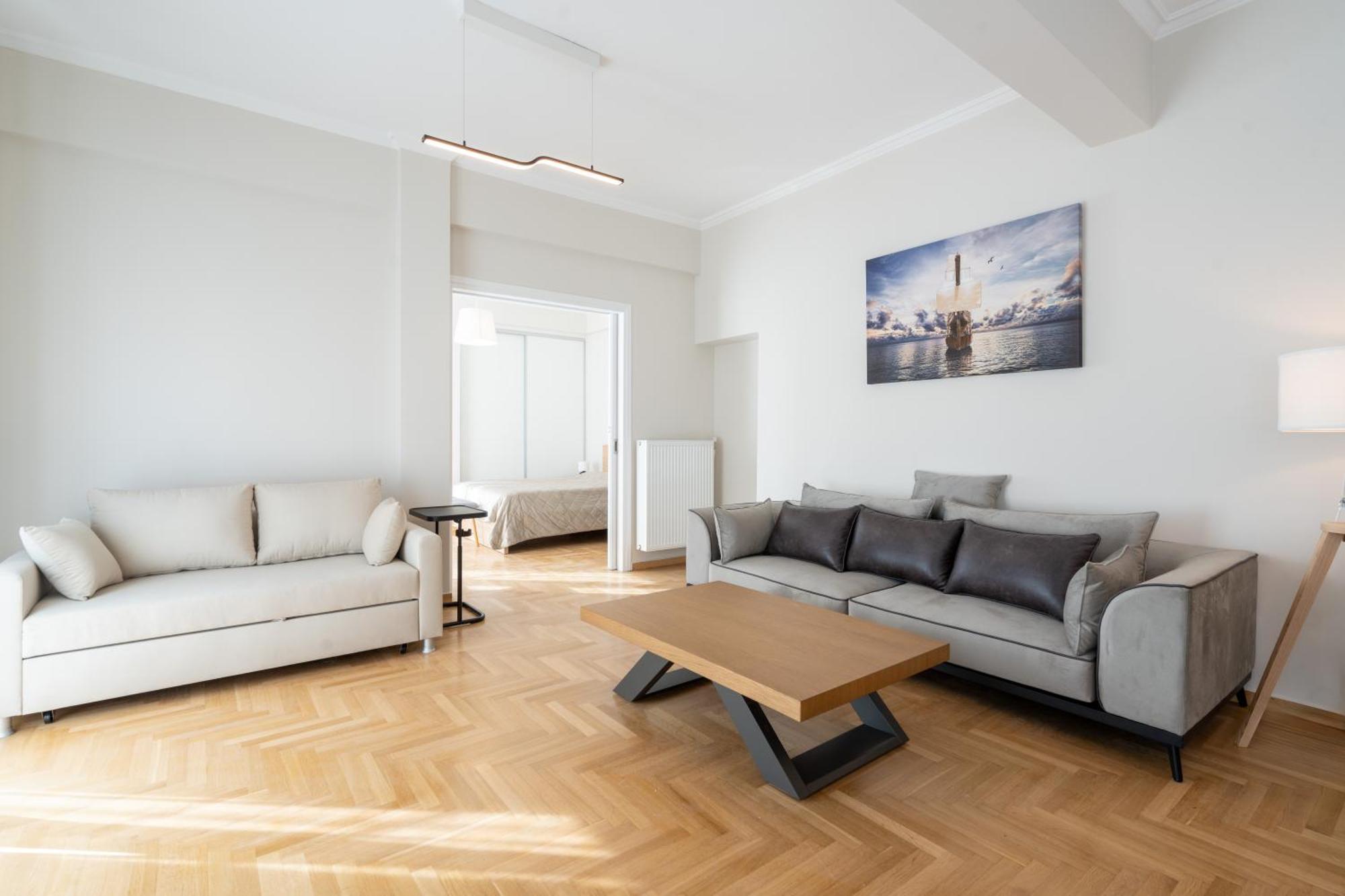 Corner Penthouse In Acropolis Διαμέρισμα Αθήνα Εξωτερικό φωτογραφία