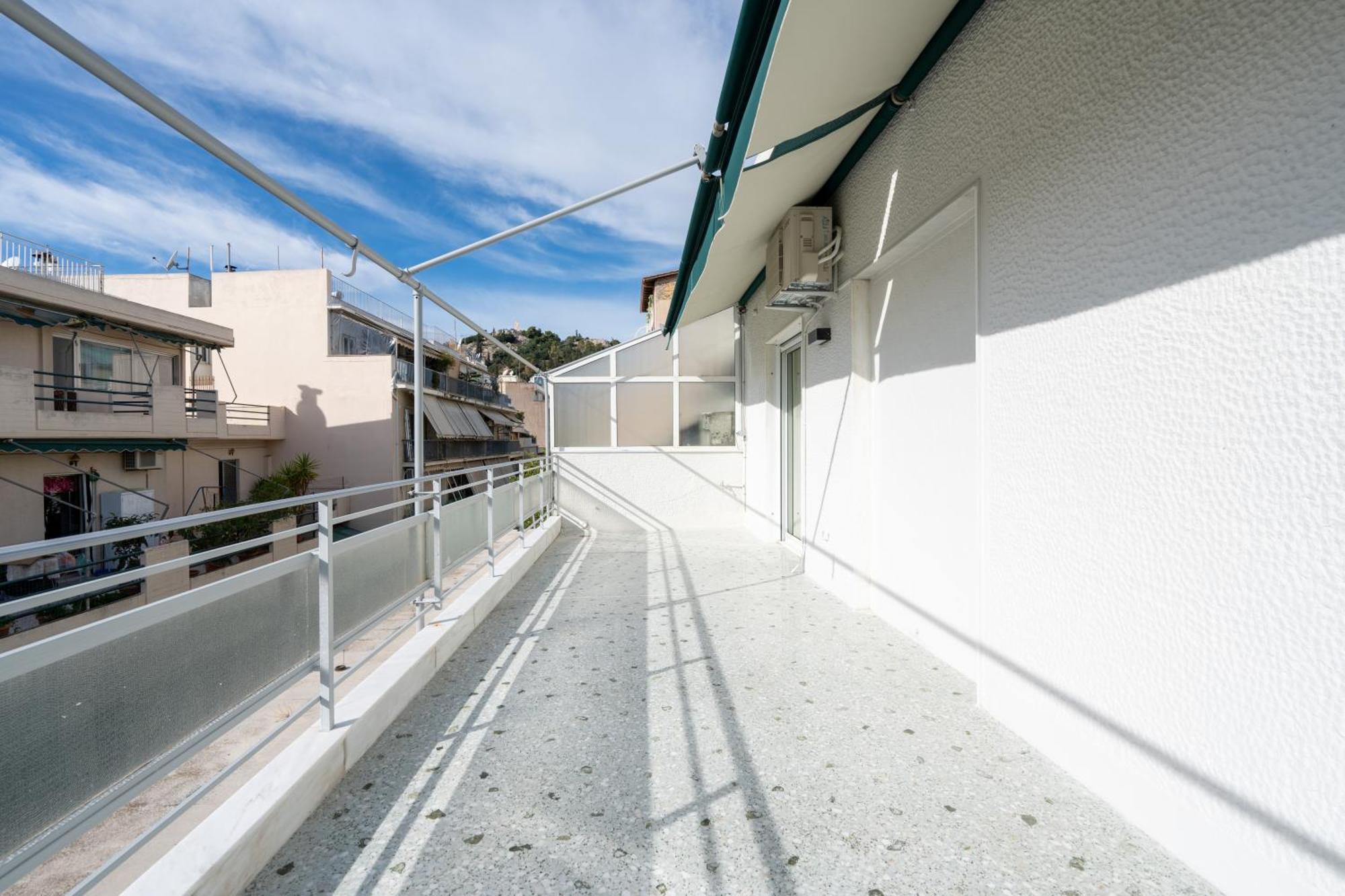 Corner Penthouse In Acropolis Διαμέρισμα Αθήνα Εξωτερικό φωτογραφία