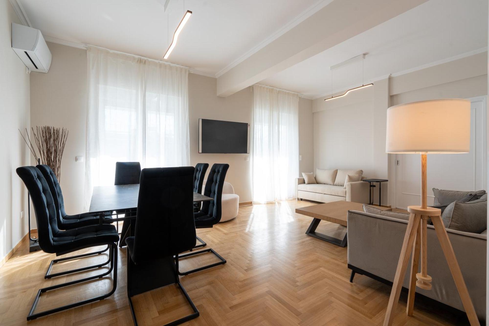 Corner Penthouse In Acropolis Διαμέρισμα Αθήνα Εξωτερικό φωτογραφία