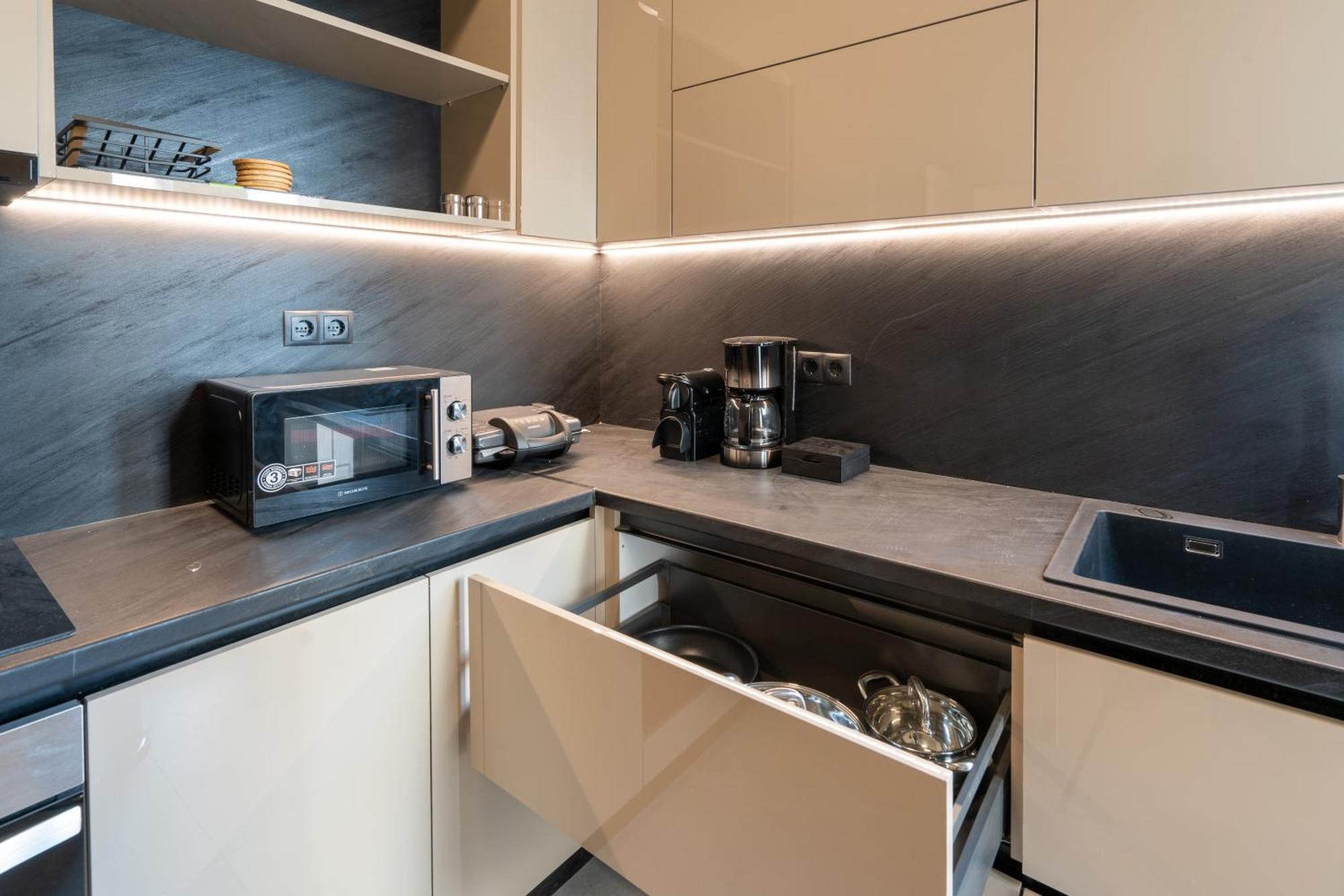 Corner Penthouse In Acropolis Διαμέρισμα Αθήνα Εξωτερικό φωτογραφία