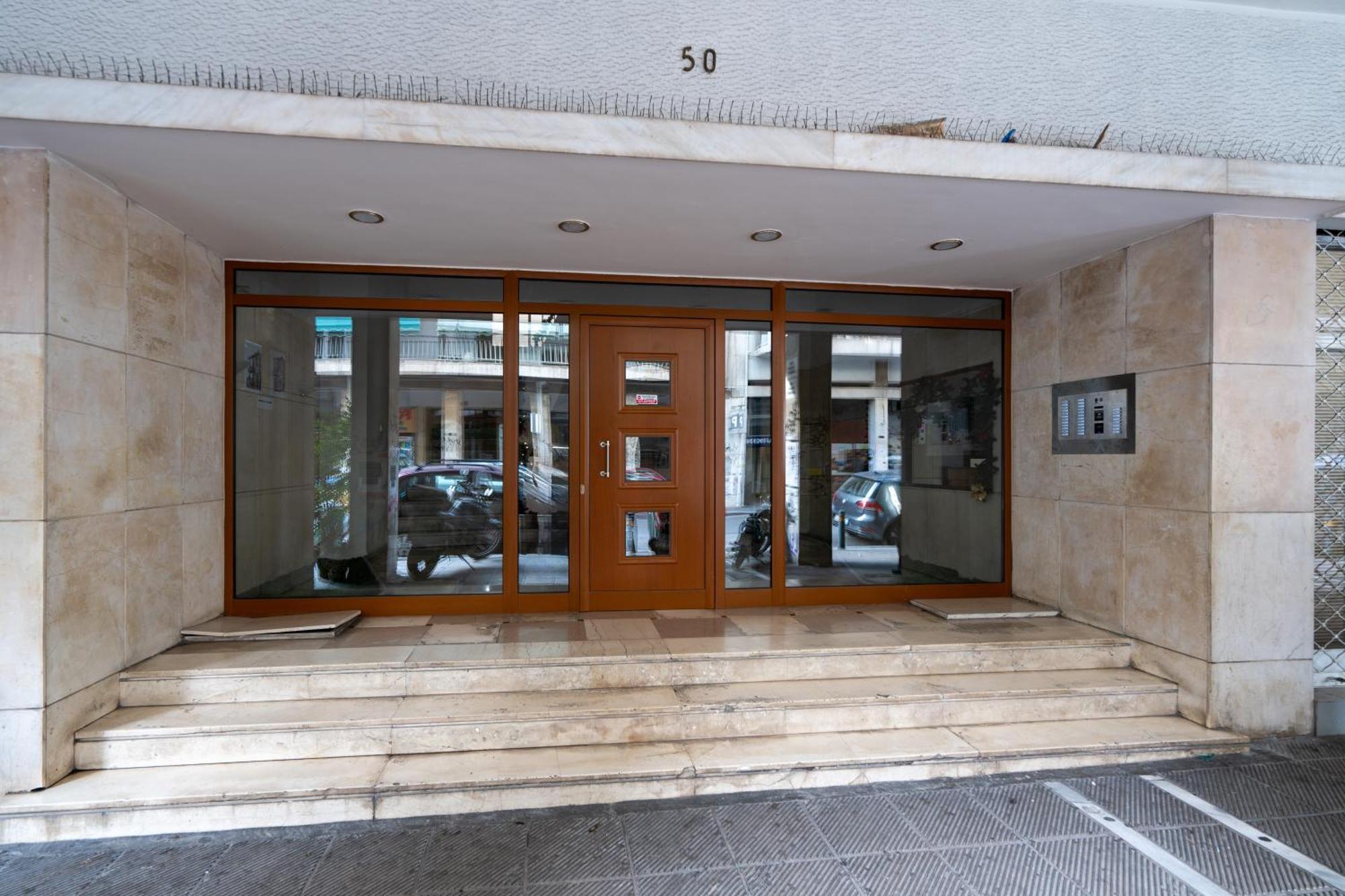 Corner Penthouse In Acropolis Διαμέρισμα Αθήνα Εξωτερικό φωτογραφία