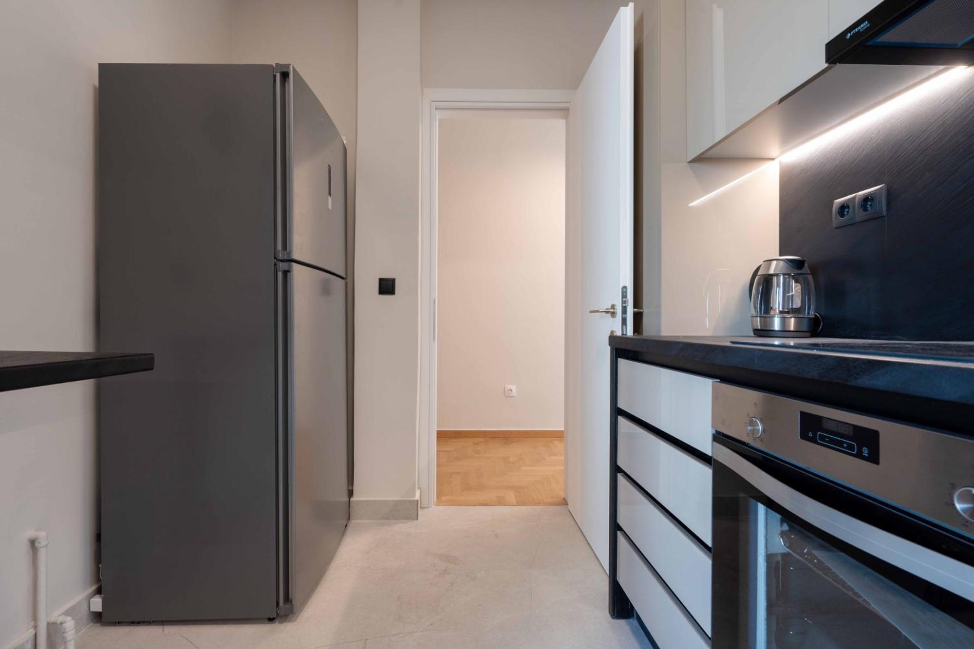 Corner Penthouse In Acropolis Διαμέρισμα Αθήνα Εξωτερικό φωτογραφία