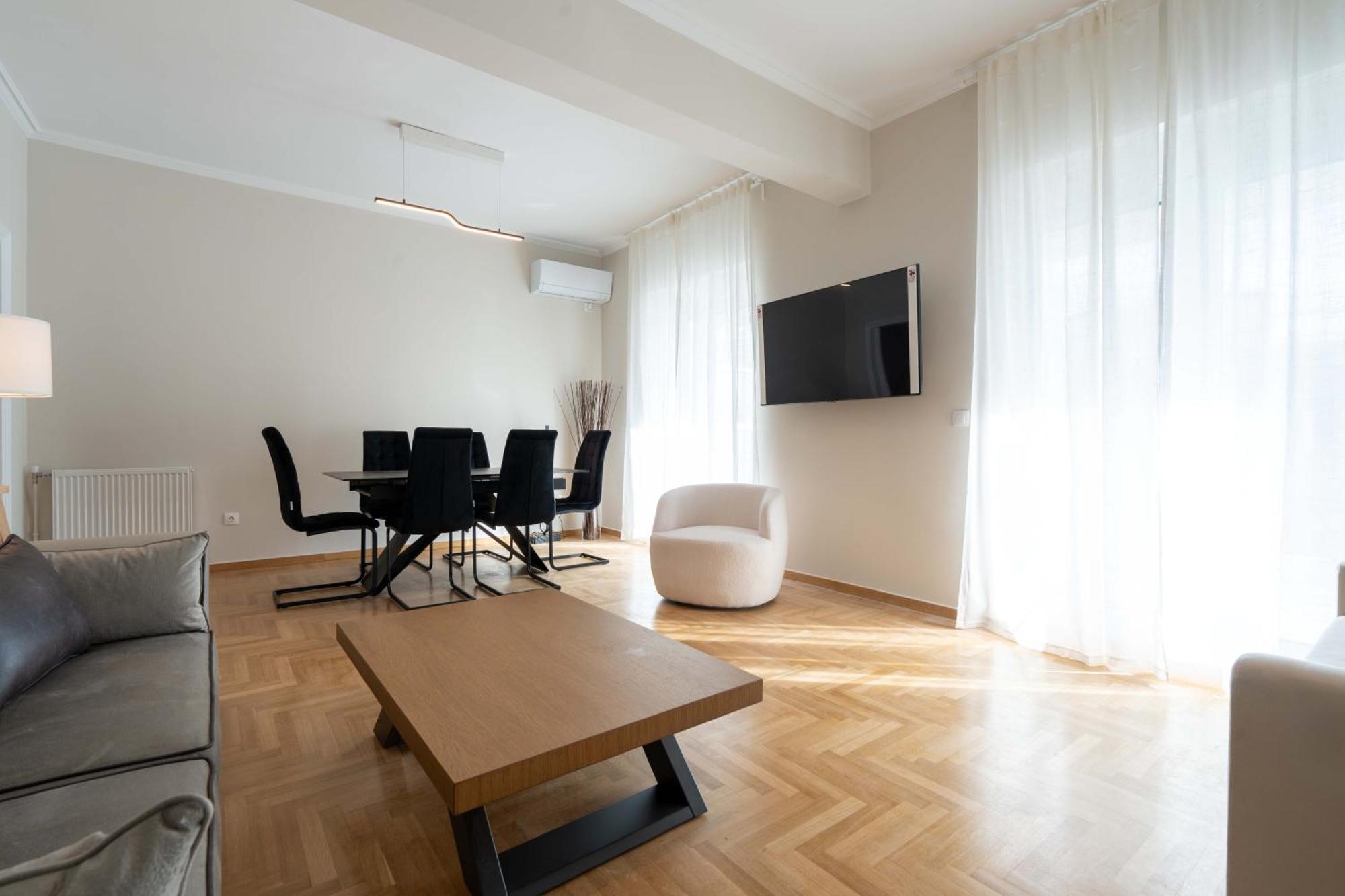 Corner Penthouse In Acropolis Διαμέρισμα Αθήνα Εξωτερικό φωτογραφία