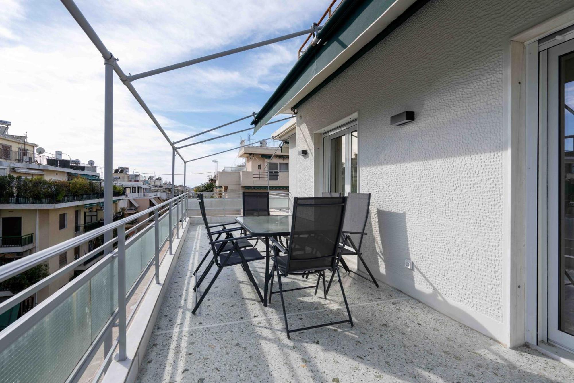 Corner Penthouse In Acropolis Διαμέρισμα Αθήνα Εξωτερικό φωτογραφία